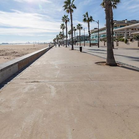 Apartup Patacona Azzure Valencia Eksteriør billede