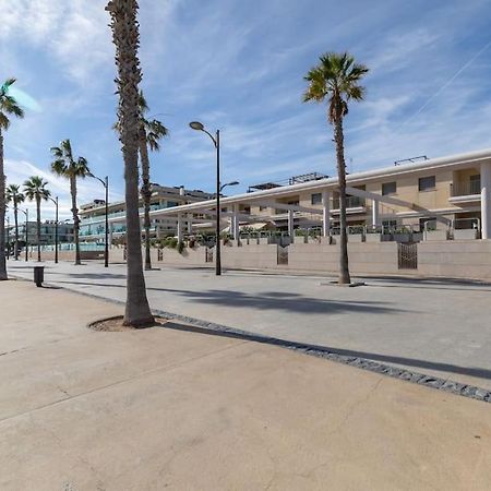 Apartup Patacona Azzure Valencia Eksteriør billede