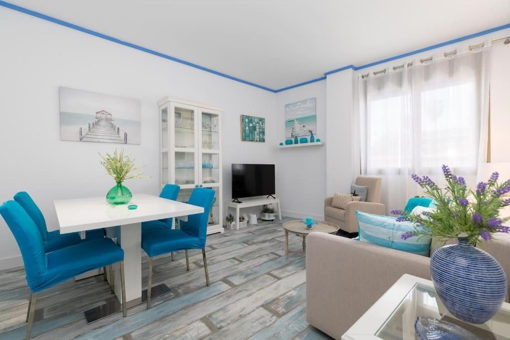 Apartup Patacona Azzure Valencia Eksteriør billede