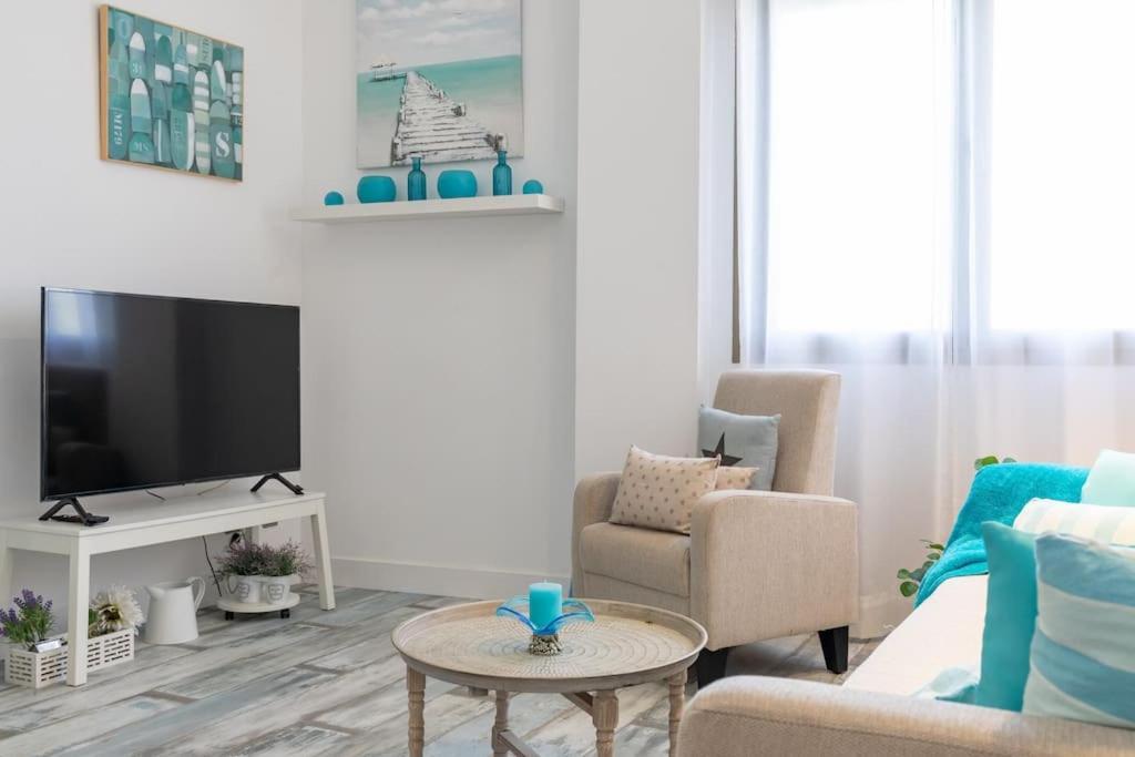 Apartup Patacona Azzure Valencia Eksteriør billede