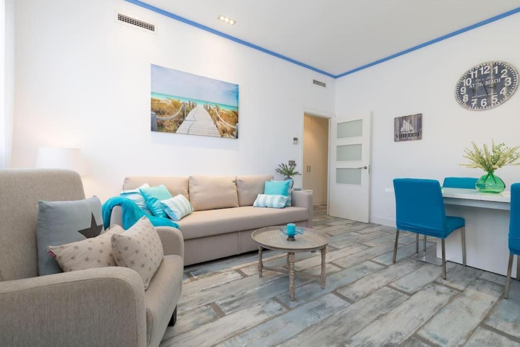 Apartup Patacona Azzure Valencia Eksteriør billede