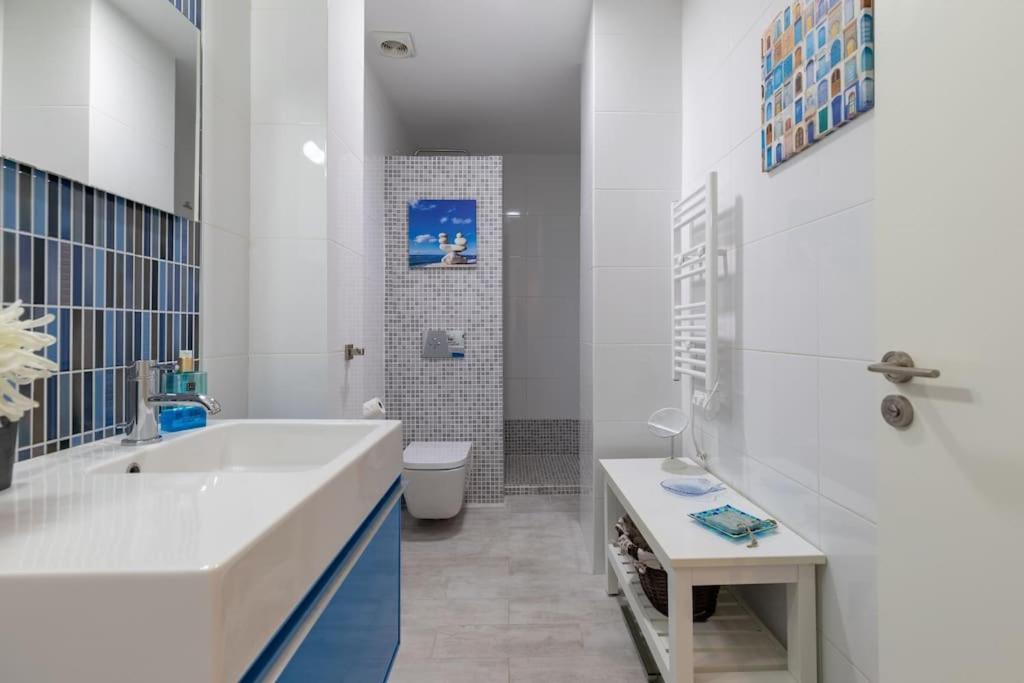 Apartup Patacona Azzure Valencia Eksteriør billede