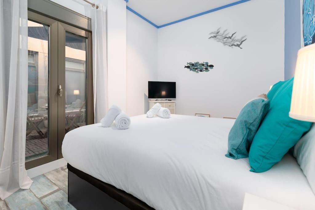 Apartup Patacona Azzure Valencia Eksteriør billede