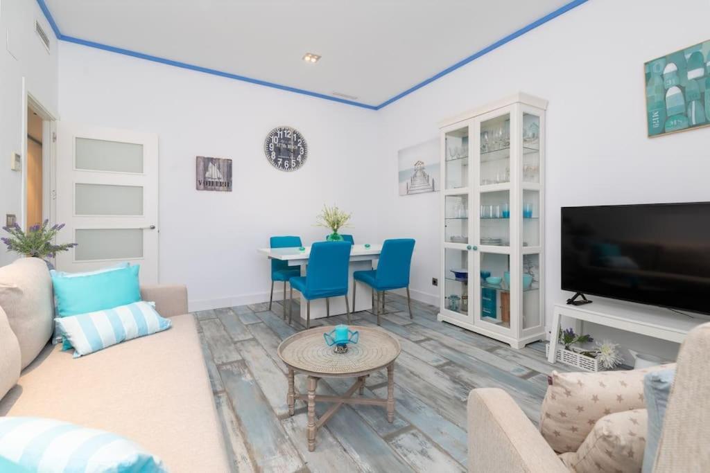 Apartup Patacona Azzure Valencia Eksteriør billede