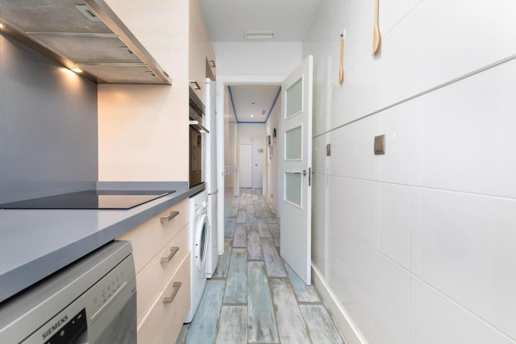 Apartup Patacona Azzure Valencia Eksteriør billede