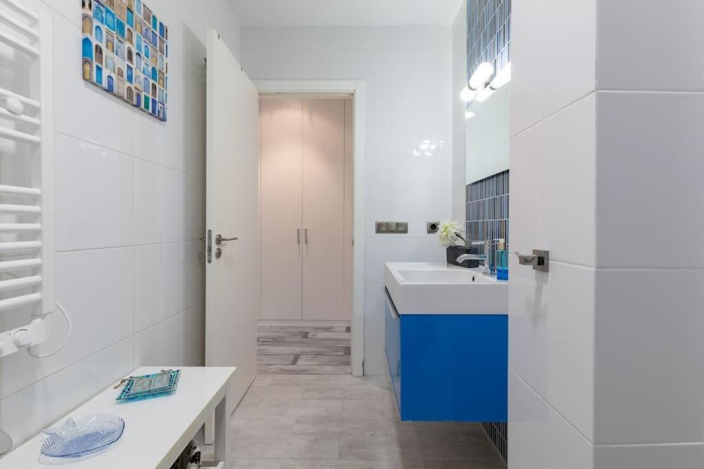 Apartup Patacona Azzure Valencia Eksteriør billede
