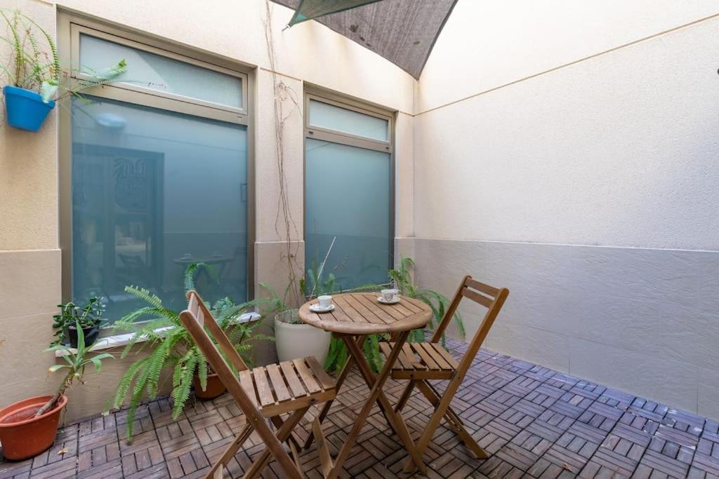 Apartup Patacona Azzure Valencia Eksteriør billede