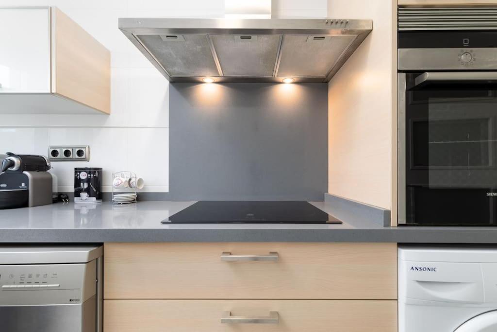 Apartup Patacona Azzure Valencia Eksteriør billede