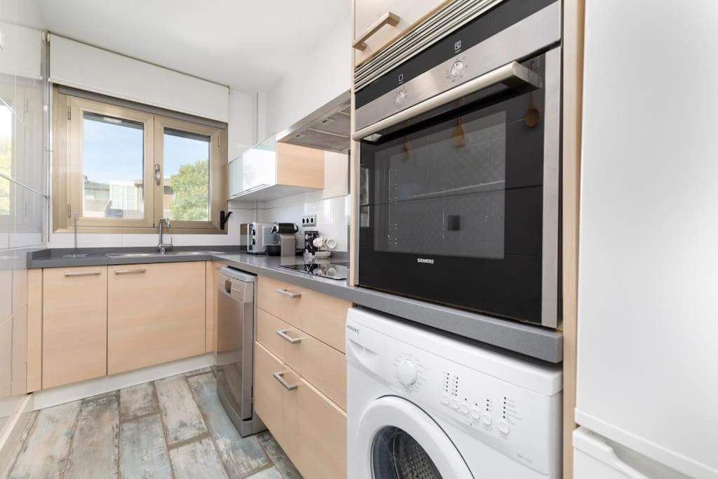 Apartup Patacona Azzure Valencia Eksteriør billede