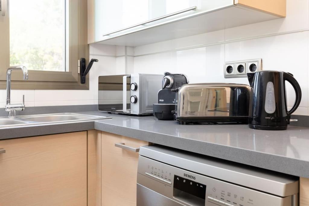 Apartup Patacona Azzure Valencia Eksteriør billede