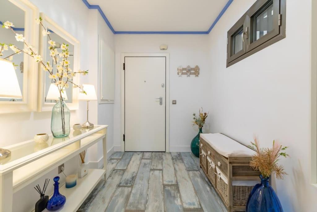 Apartup Patacona Azzure Valencia Eksteriør billede