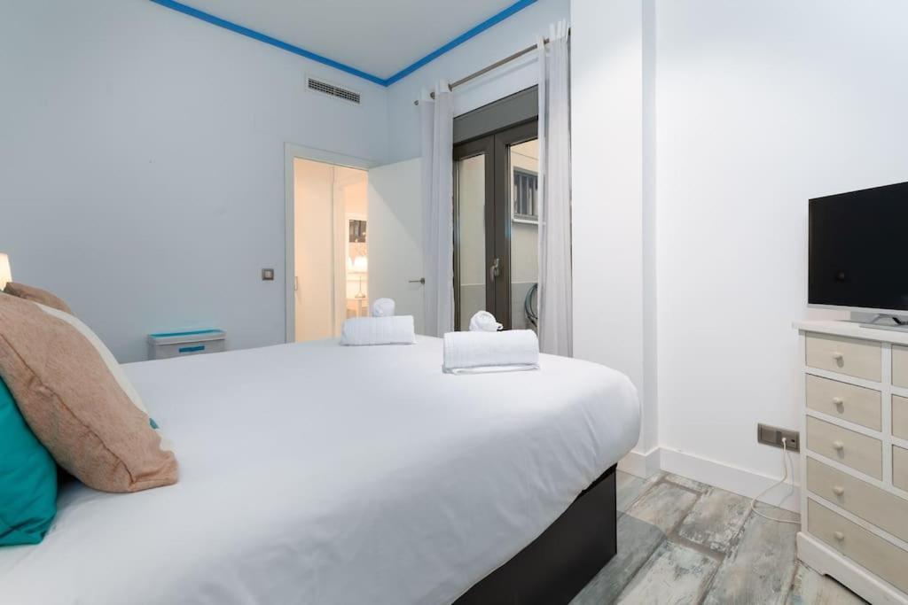 Apartup Patacona Azzure Valencia Eksteriør billede
